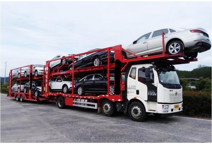 厦门到平乡县轿车托运